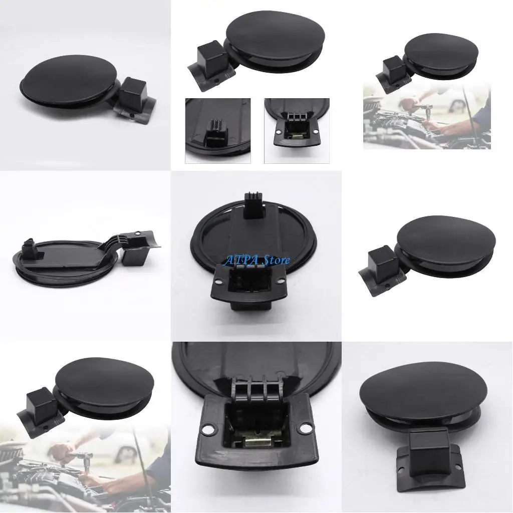 

U13C Oil Cover Car Filler Flap Cap Flap Cover Car Modification Parts- used for VT-VX HSV-GTS 98-02