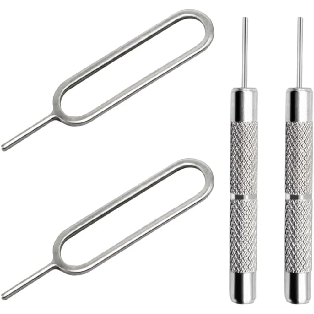 

Tray pop-up needle Opener starter compatible with all iPhone Apple iPad HTC Samsung Galaxy phone Smartphone bracelet remover
