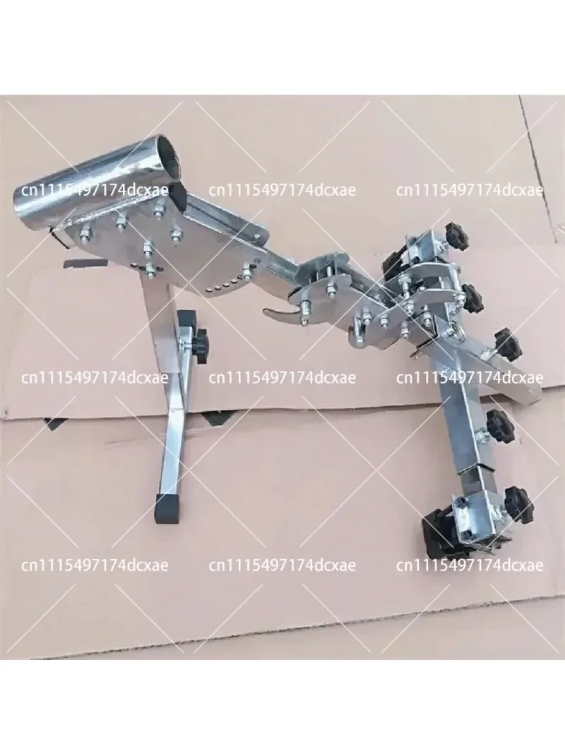 Electric Tractor Wheelchair Front Drive Traction Quick Foldable Design for Modified Wheelchairs Disabled Accessible Transport
