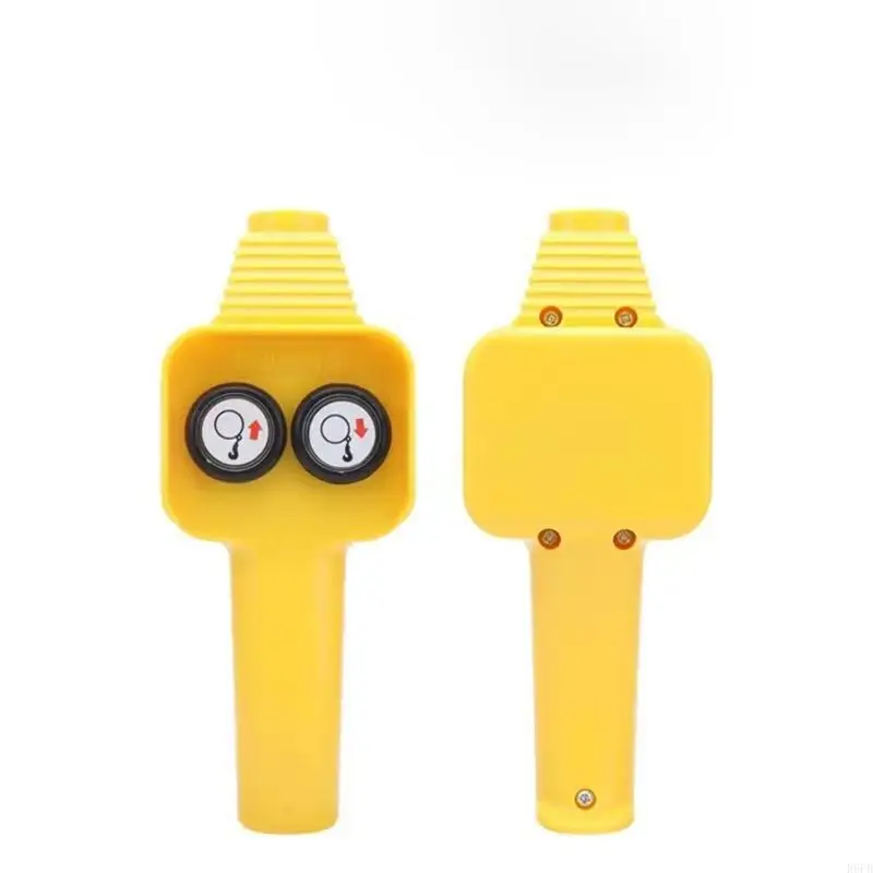 Winch Control Handle with Two Buttons for 1500-5000lb Electric Winch Use R6FB