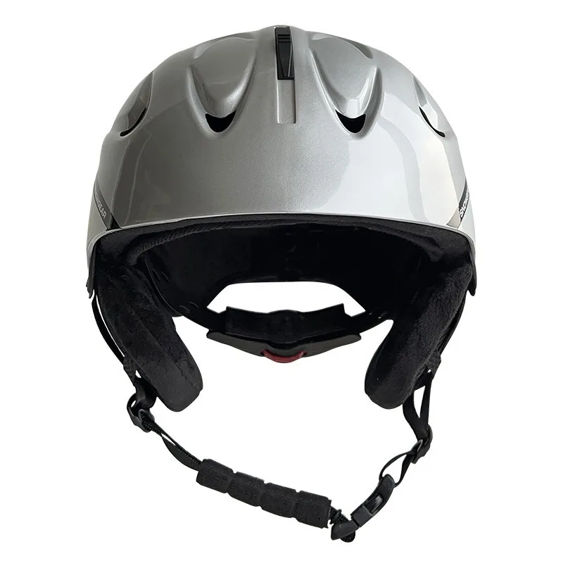 Ski Helmet Adult Helmet for Skiing (Alpine & Snowboard), Outdoor Sports Gear, Protection for Skating, Lightweight & Breathable