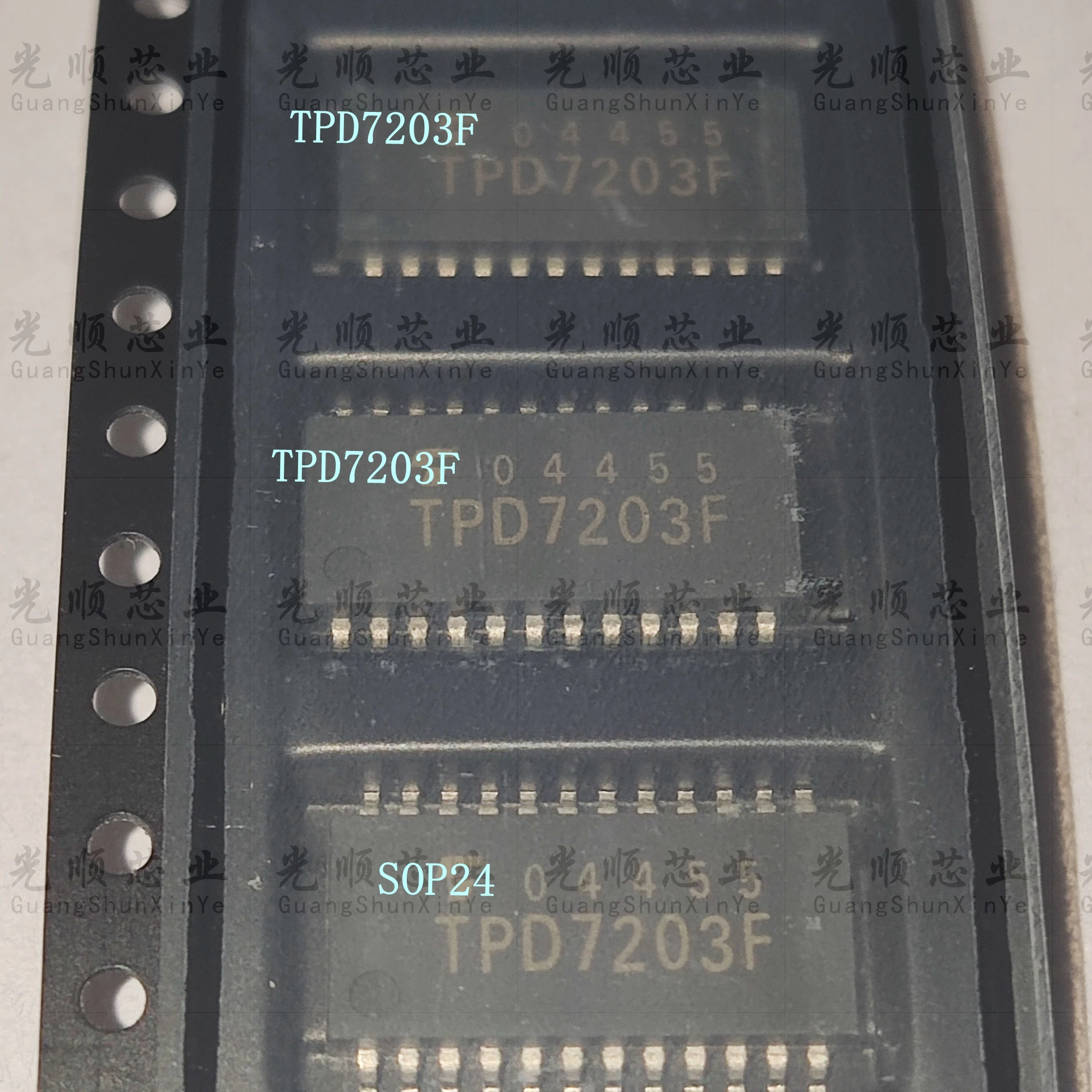 

5PCS TPD7203F SOP24