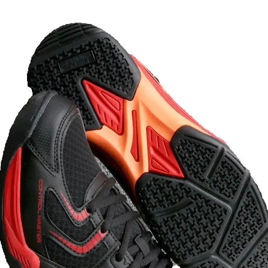 

New Professional Training Badminton Shoes Unisex Anti-Slip Durable Table Tennis Shoes Lightweight Badminton Athletic Shoes