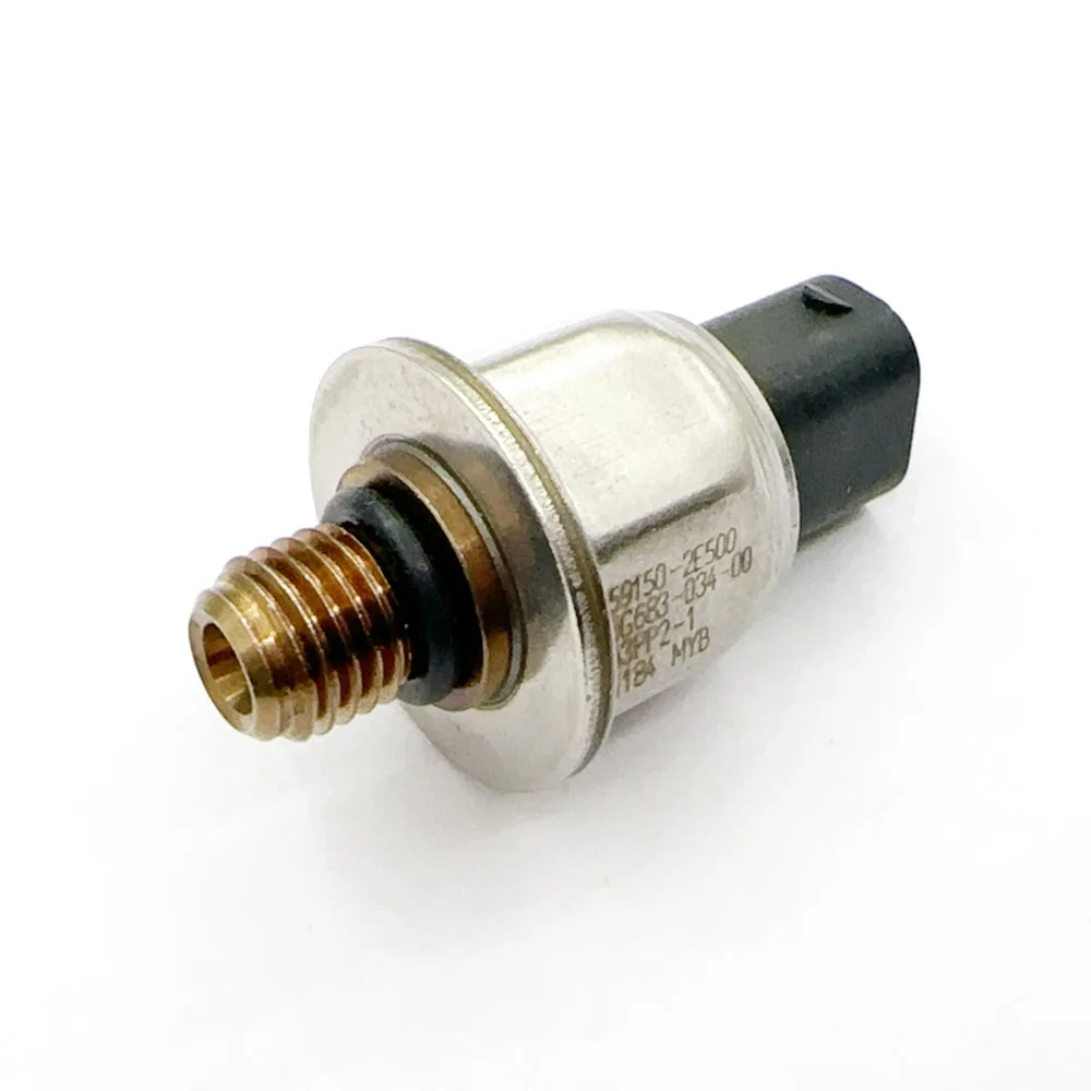 Fuel Rail High Pressure sensor 59150A for Hyundai Kia 59150-2E500 BG683-034-00 43PP2-1 2