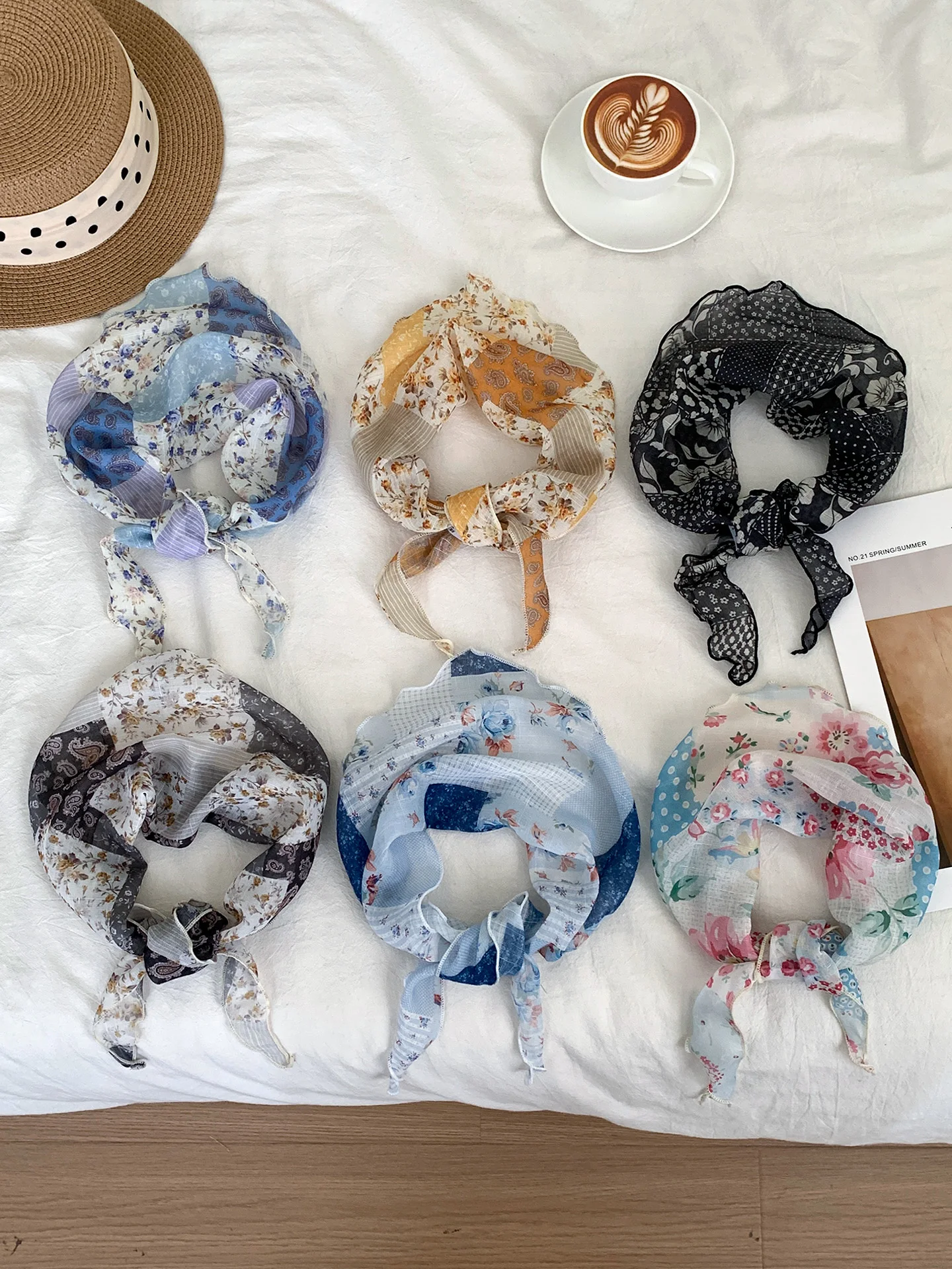 lenco-floral-retro-feminino-primavera-verao-versatil-para-pescoco-e-cabeca-lenco-de-seda-estilo-coreano-com-padrao-de-planta-decorativo