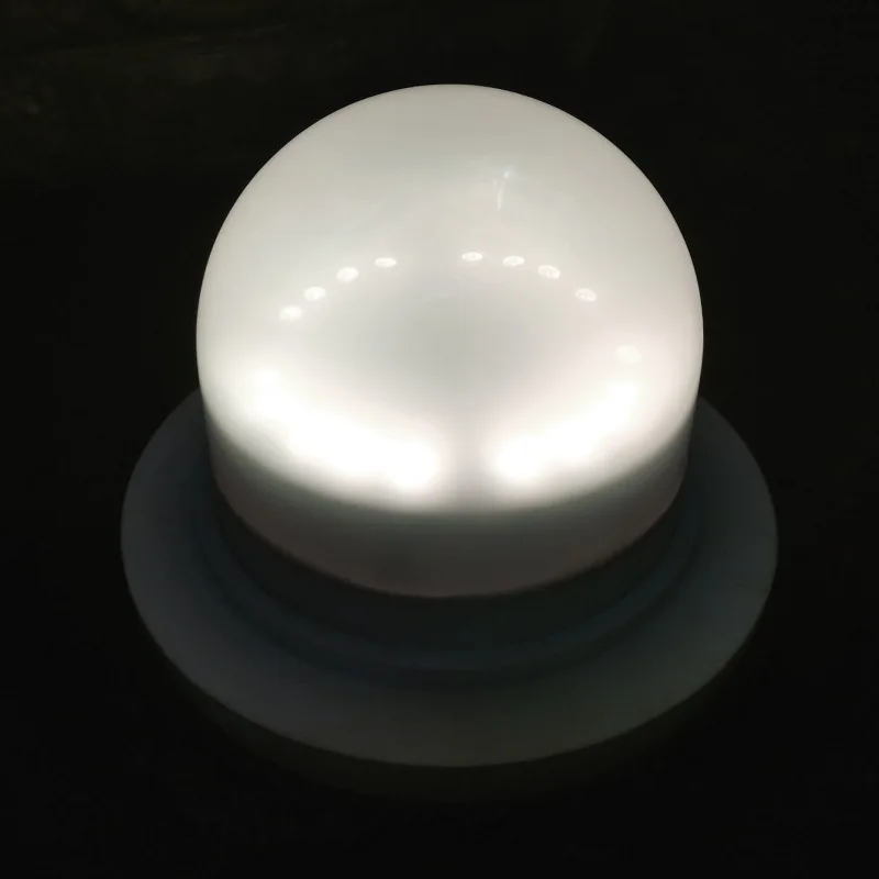 Luminous bar removable wick 120LED light source, outdoor furniture accessories