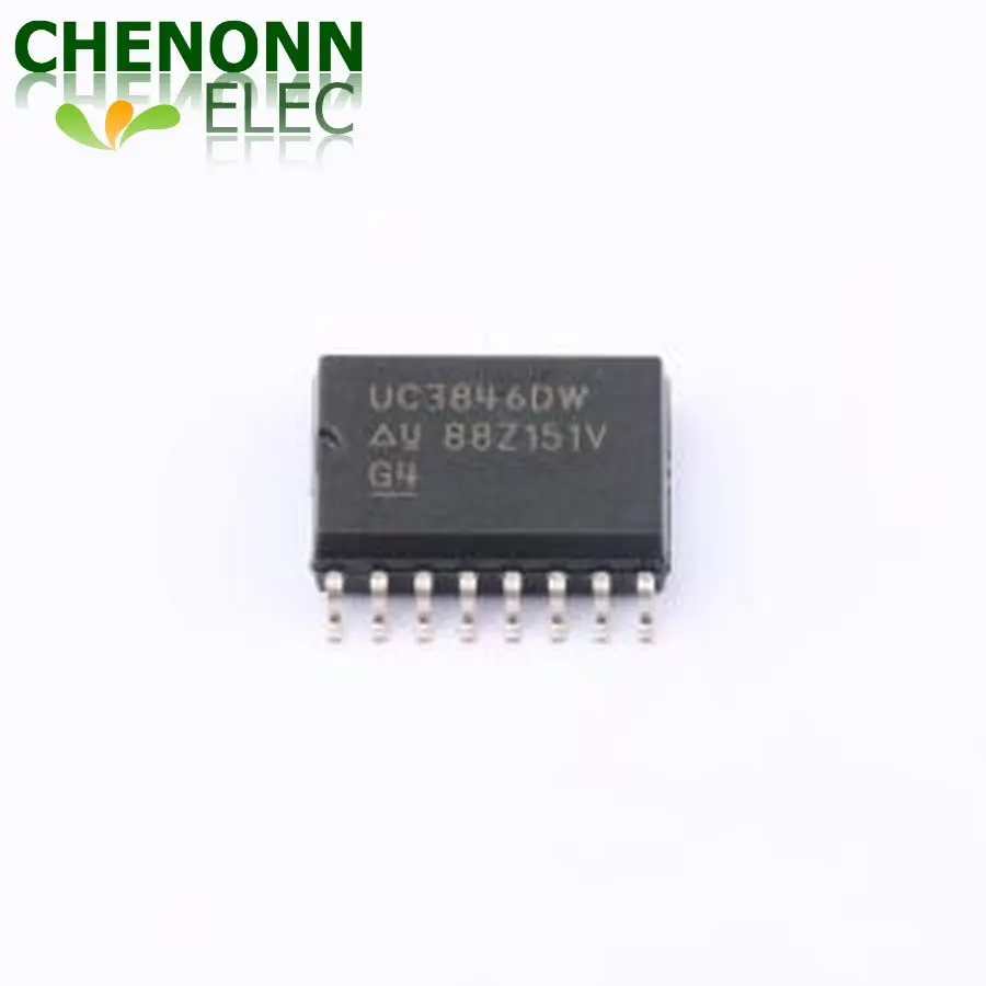 

5 шт./лот UC3846DW (преобразователи постоянного тока)