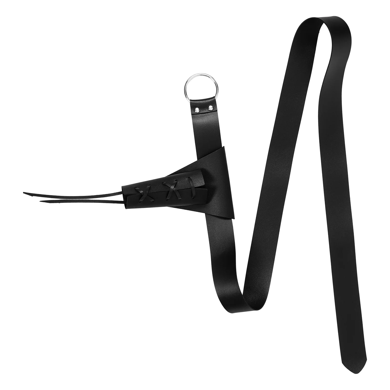 

Belt Sword Cover Reusable Frog Renaissance Costumewith for Medieval Back Single Holder Cosplay