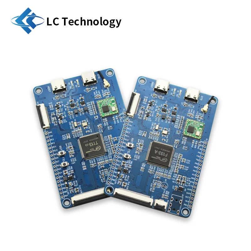 LCPI Allwinner T113 WiFi Display Arm Cortex-A7 F133 Development Board