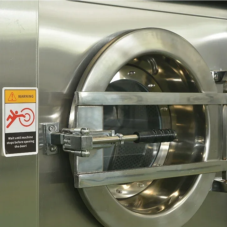 Washing Machines Commercial Laundry Equipment High-Efficiency and Dryers
