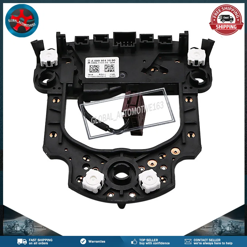 

For Mercedes-Benz A CLASS W176 Steering Wheel Contact Plate A0994641000