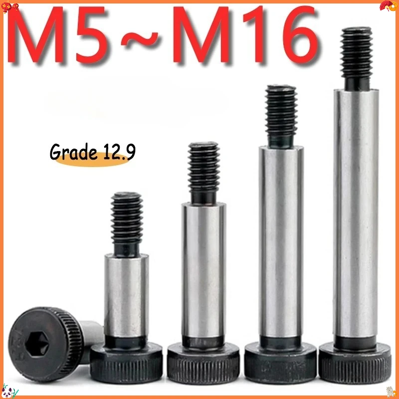 vite-a-testa-esagonale-con-cuscinetto-a-rulli-m5-m6~m16-diametro-6-65-8-10-12-13-16-20mm-in-acciaio-legato-ad-alta-resistenza-grado-129