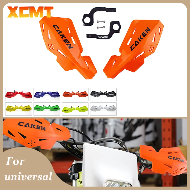 

Motorcycle Accessories Dirt Bike Handguard Handlebar Protection Handle Hand Guards Protector For KTM EXC SXF Suzuki Honda Yamaha