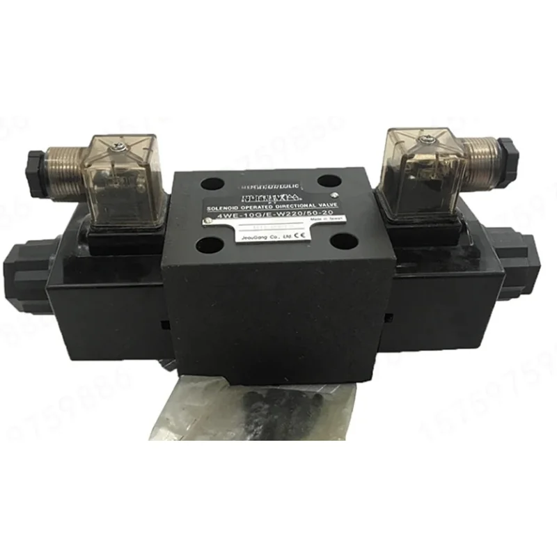 

Электромагнитный распределитель 4WE-6 10-EDHFG/E/G24 W2240-50-20 Низкий уровень шума