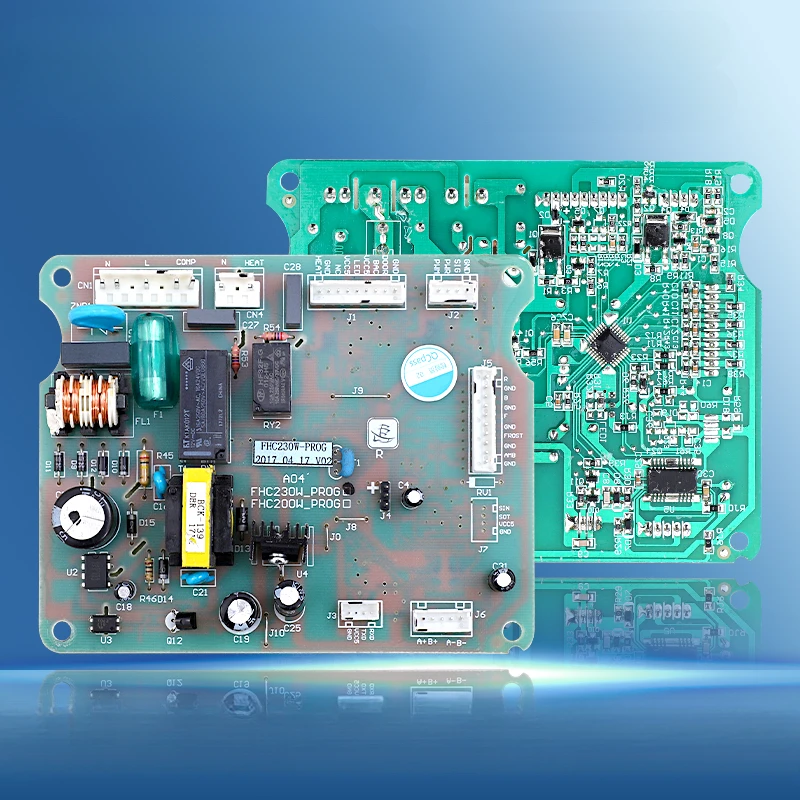 

Для разборки компьютерной платы холодильника FHC230W-PROG Konka BCD-242WD3EBX