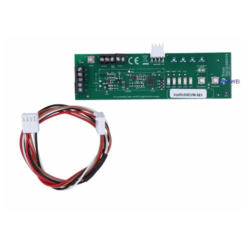 BQ40Z50EVM-561 Battery Monitoring Meter Lithium ion Battery Pack Manager Evaluation Module