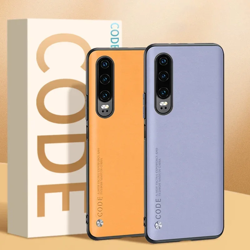 Luxury Leather Phon…