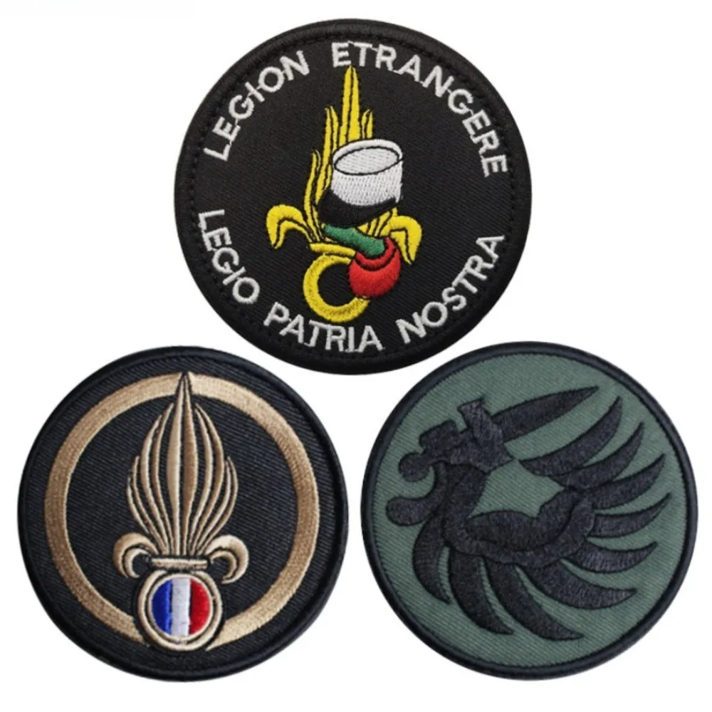 1Pc French Foreign …