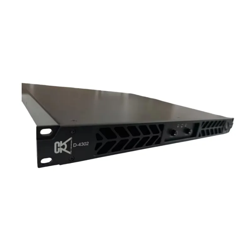 Cvr Amplifier D-430…