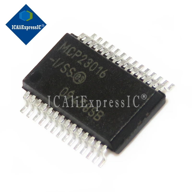 2pcs/lot MCP23016-I/SS MCP23017-E/SS MCP23017-E/SO MCP23S17-E/SO MCP23S17-E/SS MCP23008-E/SO MCP2515-I/SO SOP In Stock