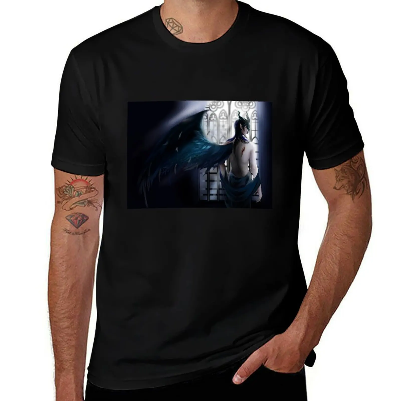 

malleus draconia T-Shirt t shirt personalised man t shirt summer T-Shirt