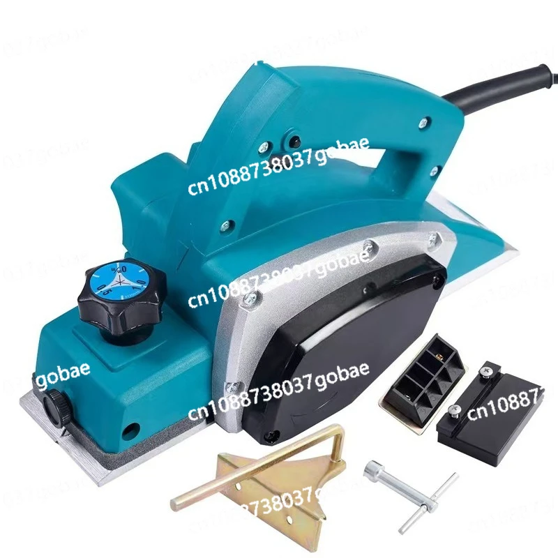 woodworking electric planer household tool press planer multi-function inverted plate electric planer