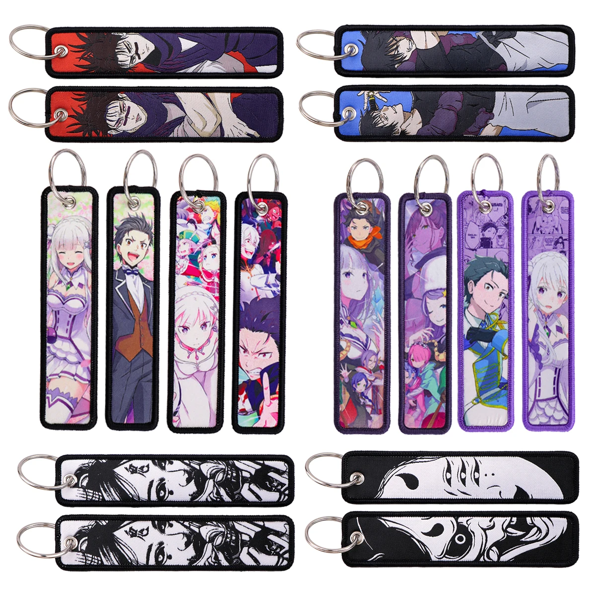 Car Accessories Japanese - Gantungan Kunci Pria Keren Anime Jepang