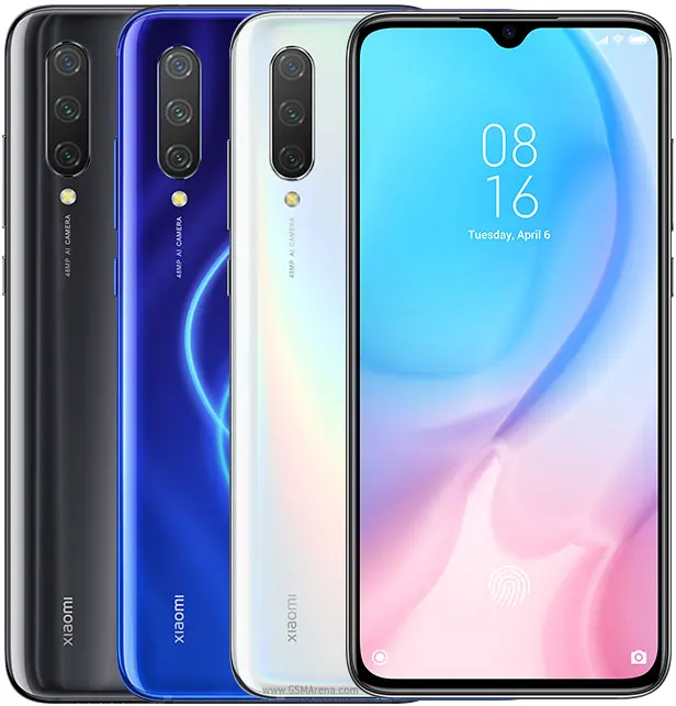 Global rom Smartphone Xiaomi Mi 9 Lite MI cc9 4030 mA NFC Qualcomm Snapdragon 710 48 MP 32 MP 6.39 inches used phone