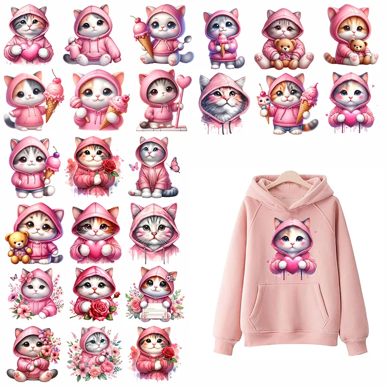 Kitten Cute Diy Iro…