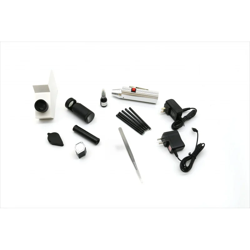 Factory Direct Jewelry Identification Toolkit – with Gem Testing, Jewelry & Gemstone Detection