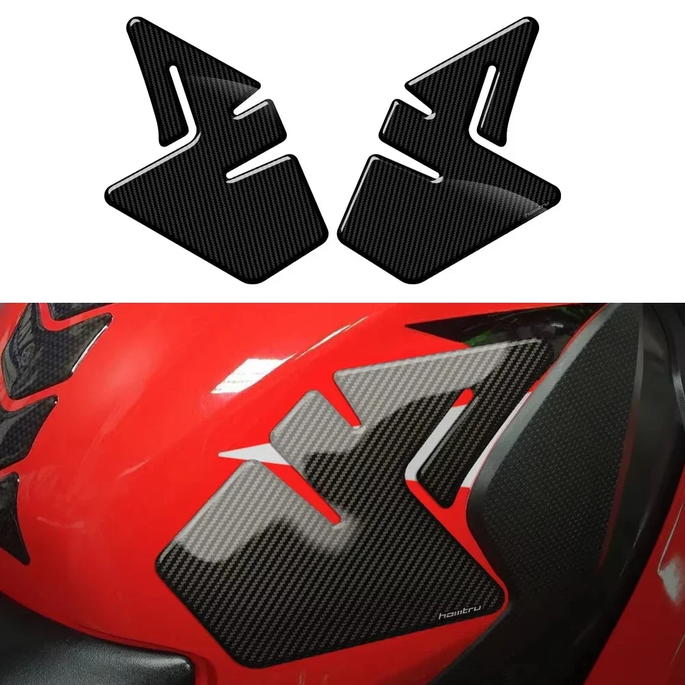 

For Honda CBR 1000RR CBR1000RR 2012-2016 Tank Pad Side Protector Sticker Decal Anti-slip Gas Knee Grip Tank Traction Pad
