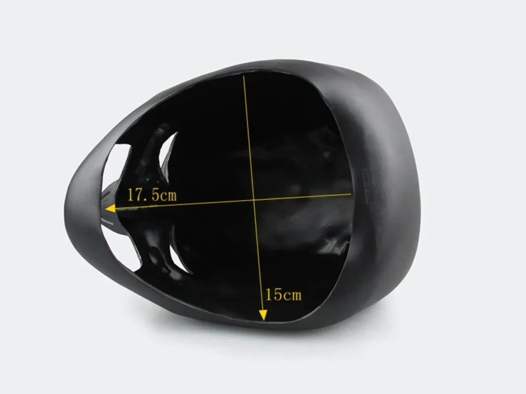 2025 Halloween Pipistrelli Riduzione Casco integrale Il Cavaliere Oscuro Bruce Wayne Joker Maschere Cosplay Morbido PVC Maschera in lattice Puntelli del partito