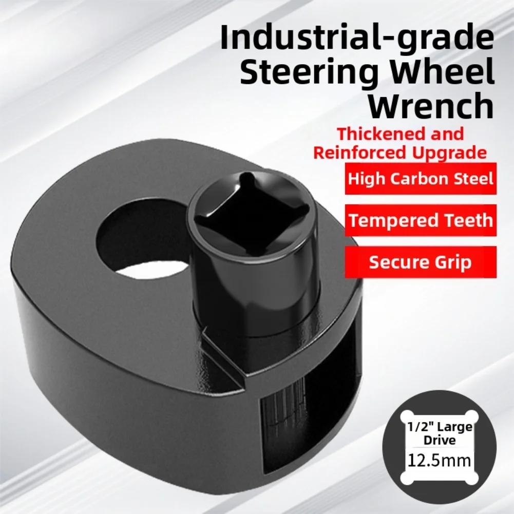 

33-42mm Car Inner Steering Rudder Rod End Removal Tool Round Auto Repairing Tool Power Tools Manual Tools Accessories