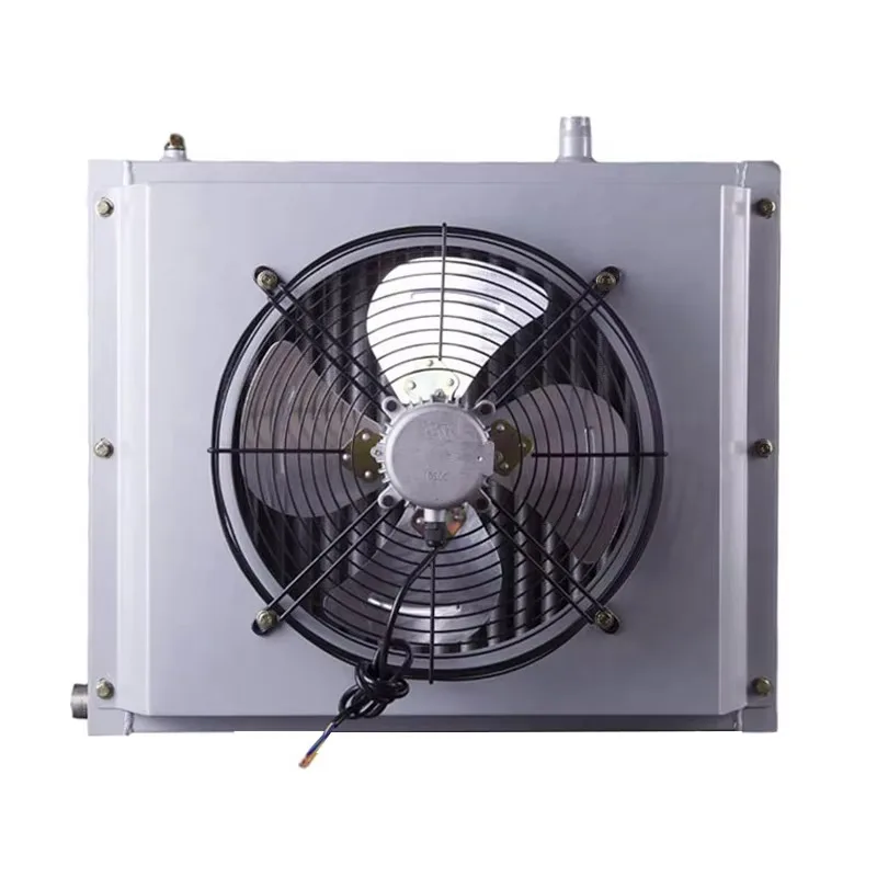 Custom Live Broadcast Fish Farm Water Heater Competitive Price Including Motor Condenser Custom Finned Heating Tube Boiler Hot