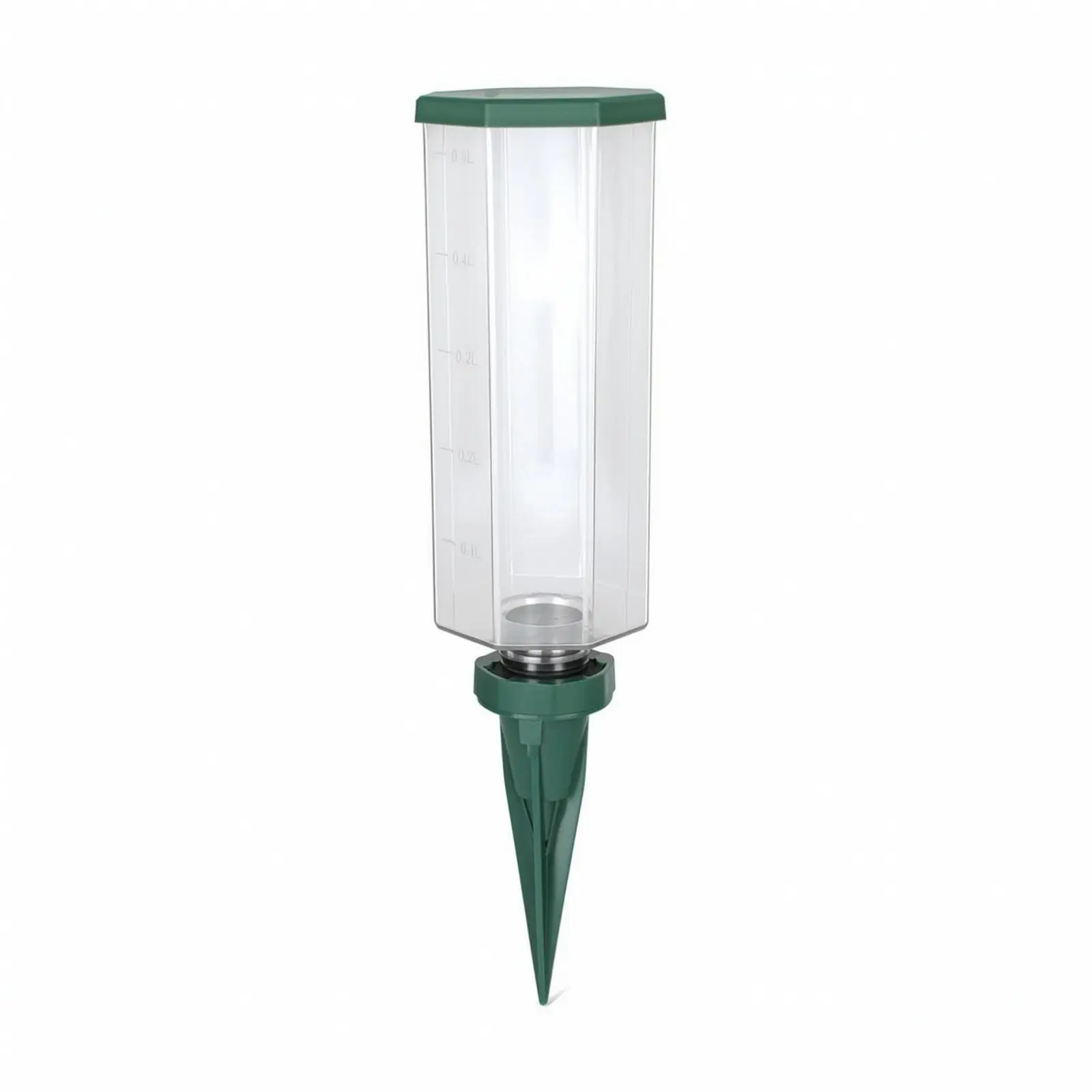 Indoor Garden Automatic Watering Device Adjustable Drip Stake Regulator for Balcony Planters and Flower Pots