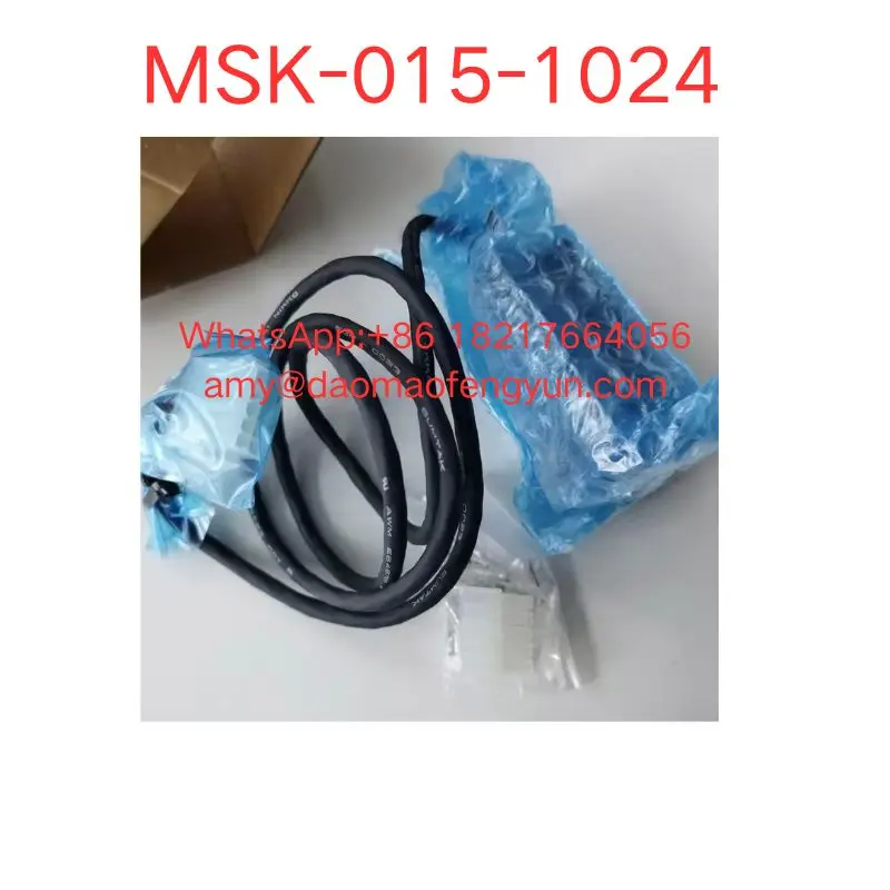 New  MSK-015-1024  Encoder  fast  shipping