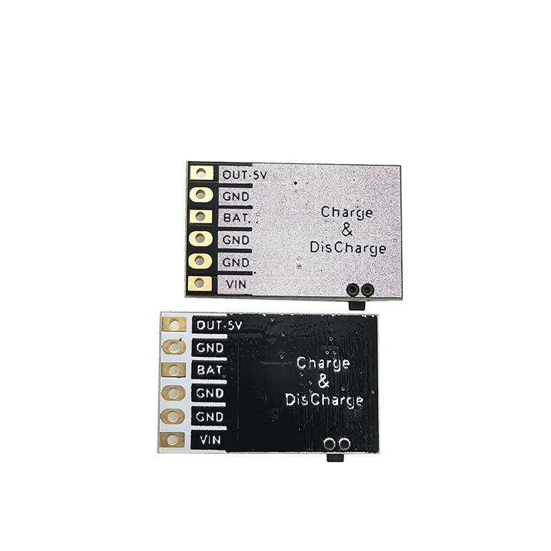 5pcs MH-CD42 CD42 DC 5V 2.1A Mobile Power Diy Board 4.2V Charge/Discharge(boost)/battery Protection/indicator Module