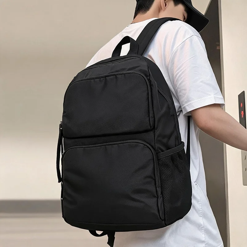 large-capacity-sports-backpack-casual-leisure-student-bag-for-junior-and-high-school-zipper-closure-unisex-backpack