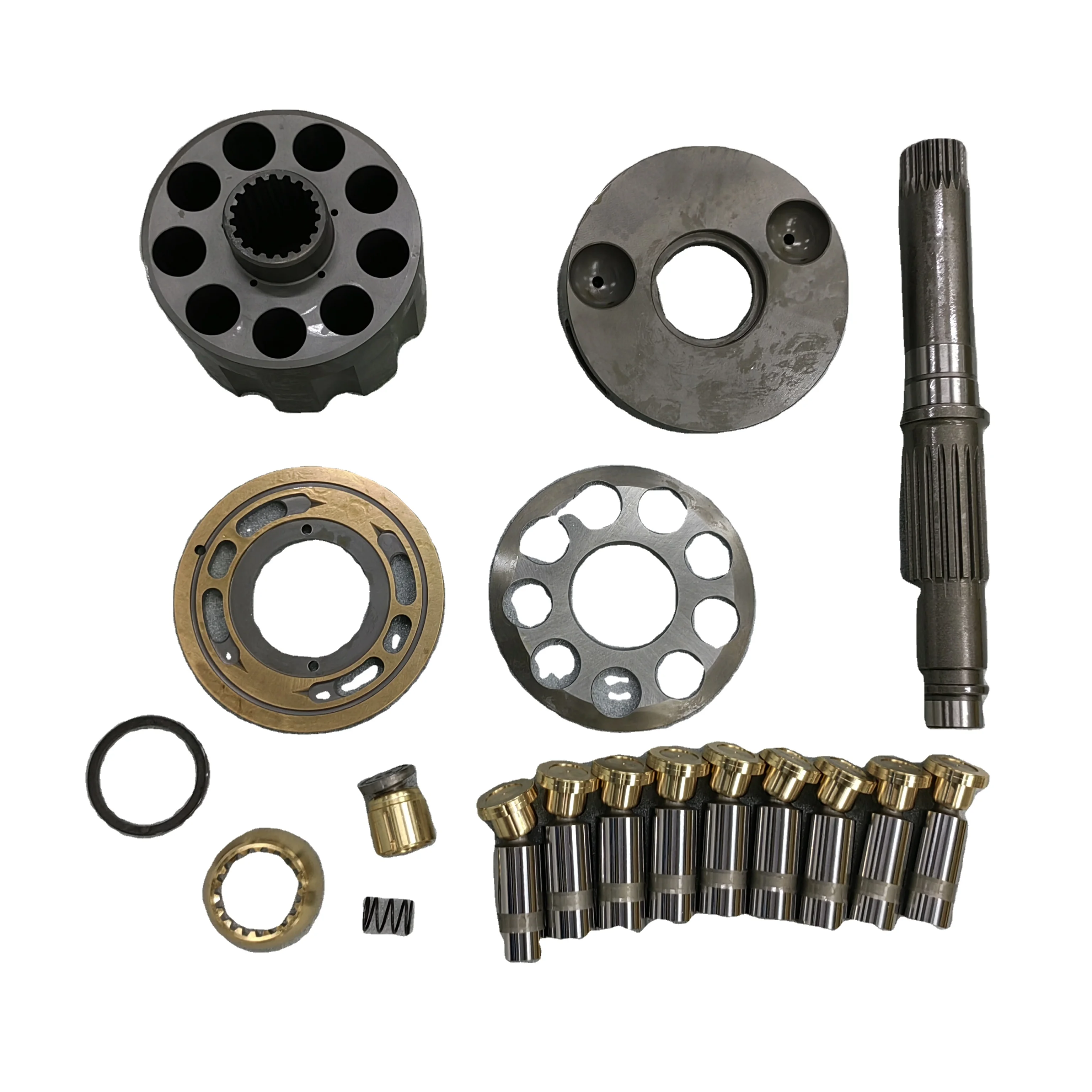 

FOR GM35VL HPV95 HPV145 KBV112 Hydraulic Diesels Pump Repair Tools Kit Cylinder Block Plate