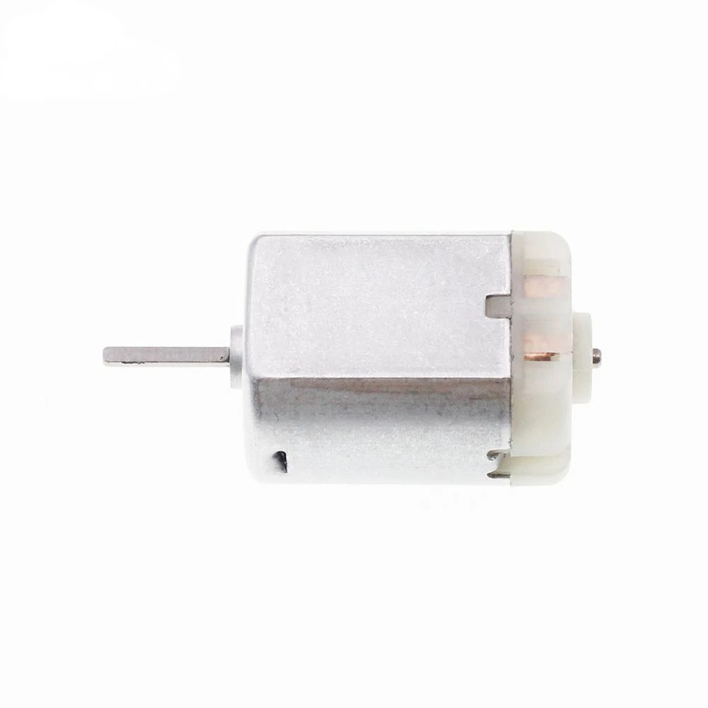 Motor de bloqueo automático de puerta de coche, cepillo de carbono (sin PTC) para Mitsubishi Lancer 9, D Cut 12V DC 14600RPM 280 WFC 280PT 22122, 2
