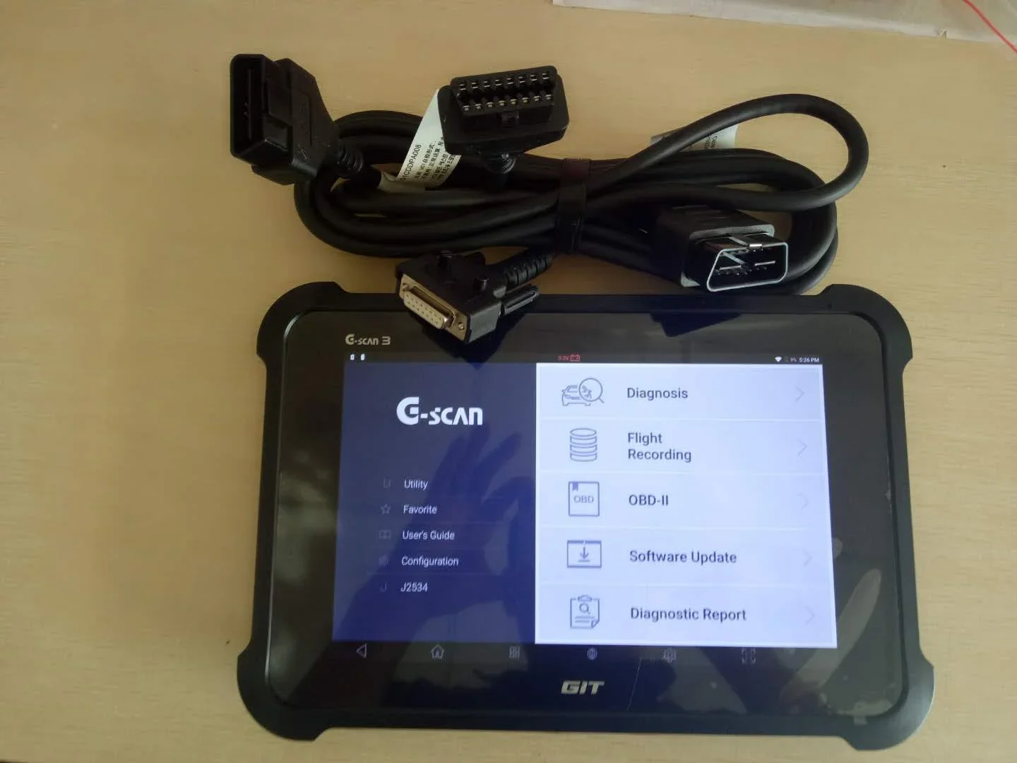 Original Basic Version G-Scan 3 G Scan3 Scan Tool Support Cars and Trucks One Year Free Update Online