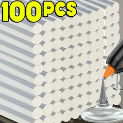 Transparent Hot Melt Glue Sticks for Electric Glue Gun Heat Pistol Glue Stick Strong Adhesive DIY Craft Repair Tools Wholesale
