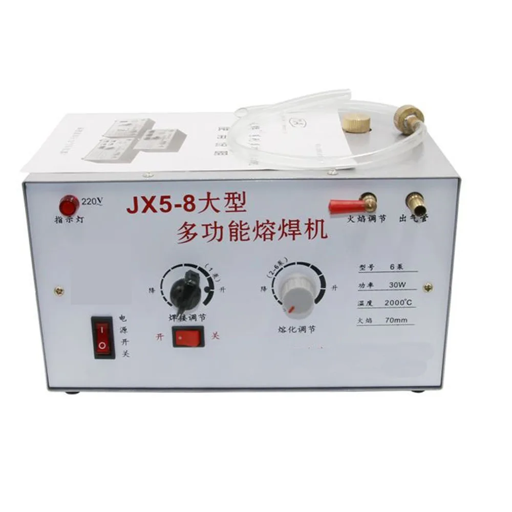 30W 220V Welding Melting Machine Gold Silver Welding Melting / Soldering Maximum Temperature Up To 2000 Jewelry welding Tools