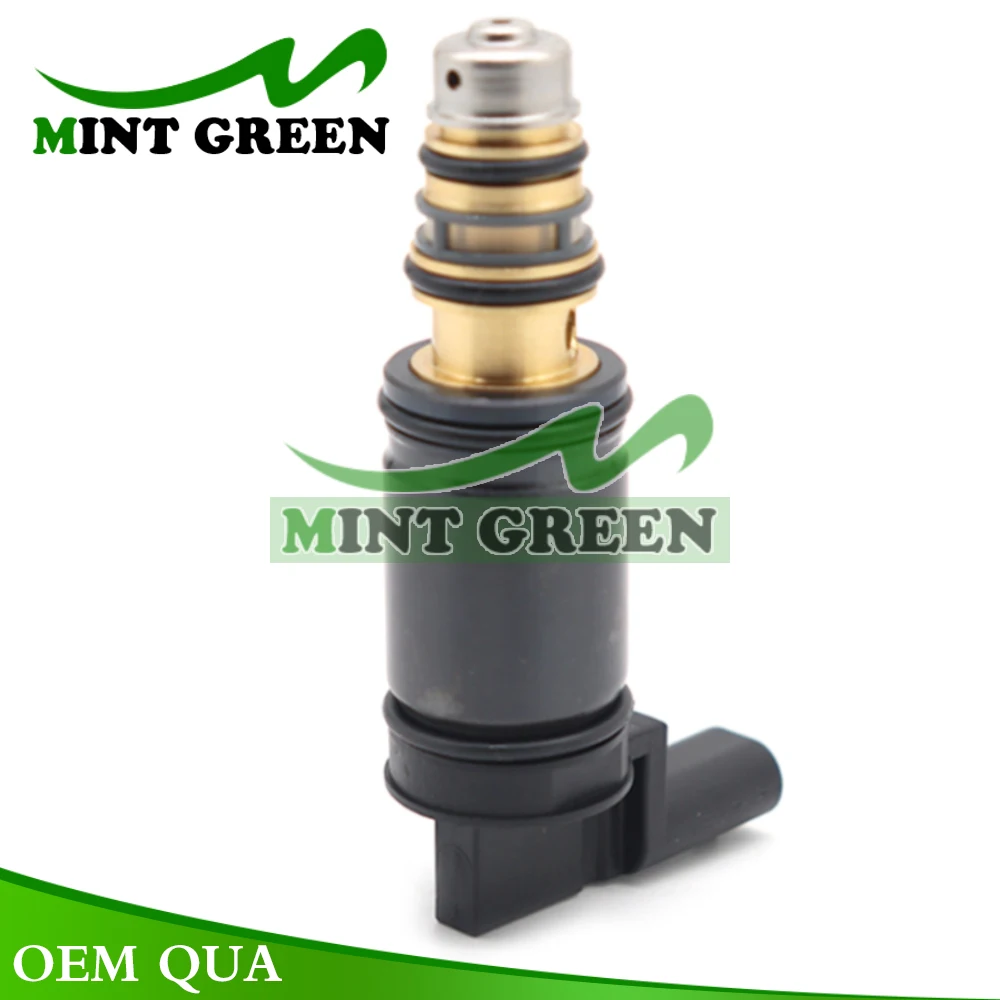 MG-30 New 7SEU17C 6SEU16C 6SES14C AC Compressor Electric Control Solenoid Valve For BMW Cadillac CTS Chevrolet Camaro