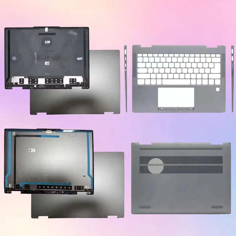 New For Lenovo Ideapad 5 2-in-1 14IRU9 14AHP9 14IRH9 Laptop LCD Back Cover Palmrest Upper Top Case Lower Bottom Cover