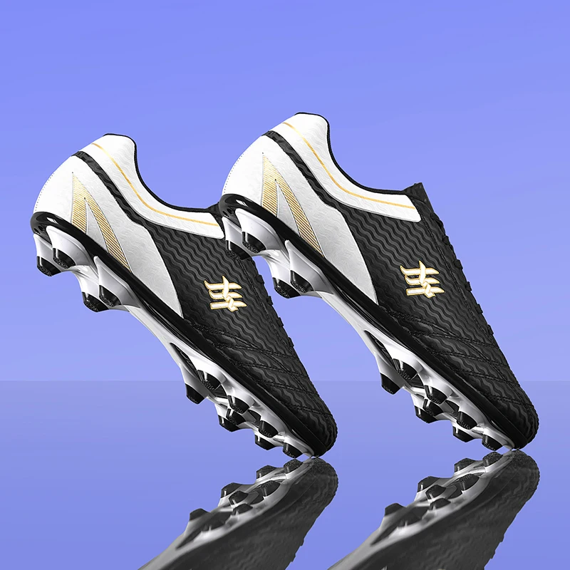 Zapatos de Fútbol para Hombre, Zapatos de Entrenamiento para Exteriores, Transpirables, Botas de Fútbol Profesionales, Tacos, Zapatillas Deportivas para Exteriores, Zapatos de Fútbol Deportivos