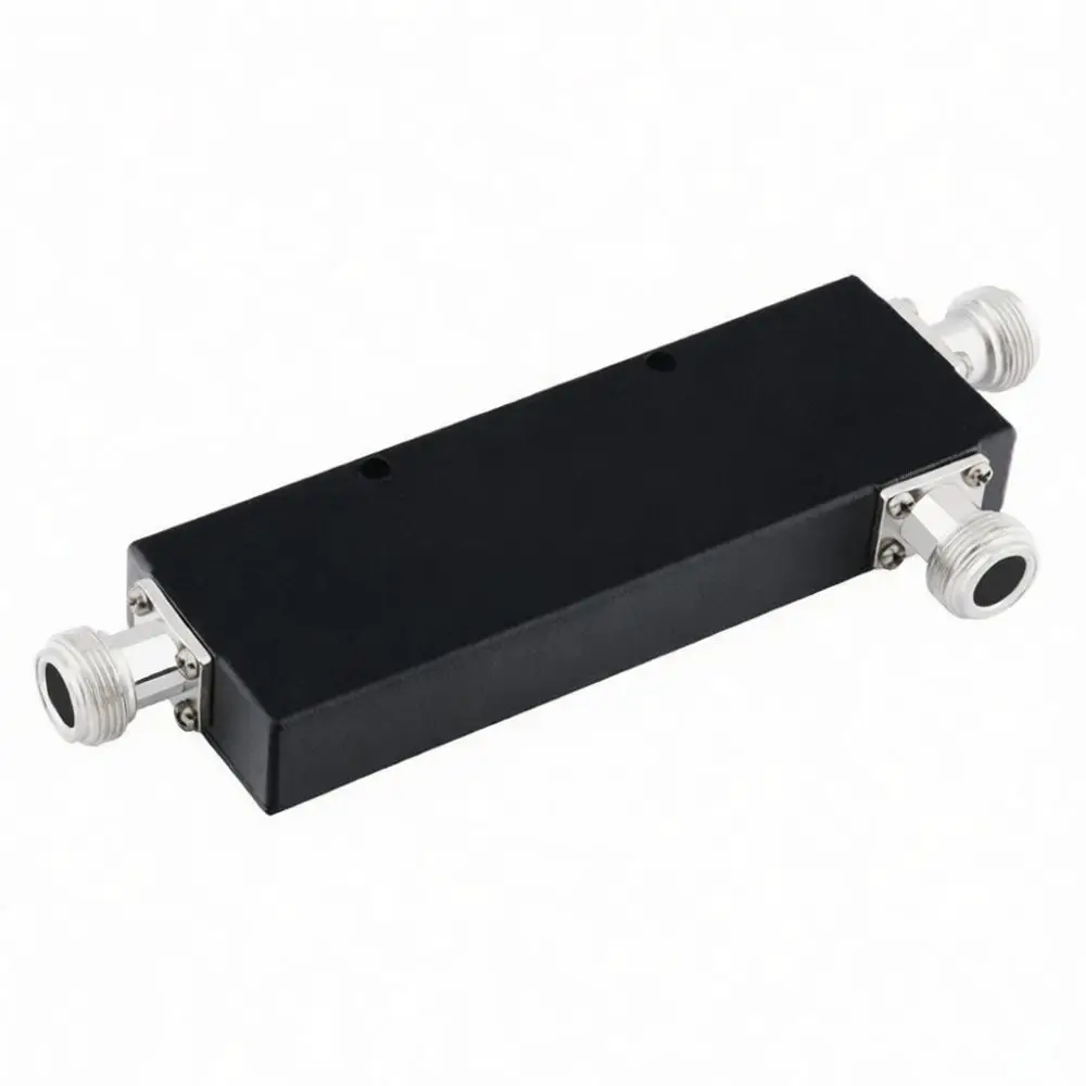 Professional RF Cavity Coupler 800MHz 3700MHz Stable Signal Splitter Lab Measurement Device For Cellular Network Integration