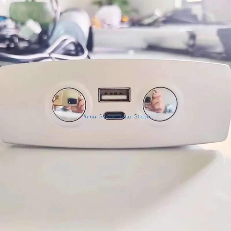 مفاتيح Recliner الكهربائية H3CF 2 مفاتيح تحكم كرسي رفع زر مع USB شحن واجهات كرسي الطاقة