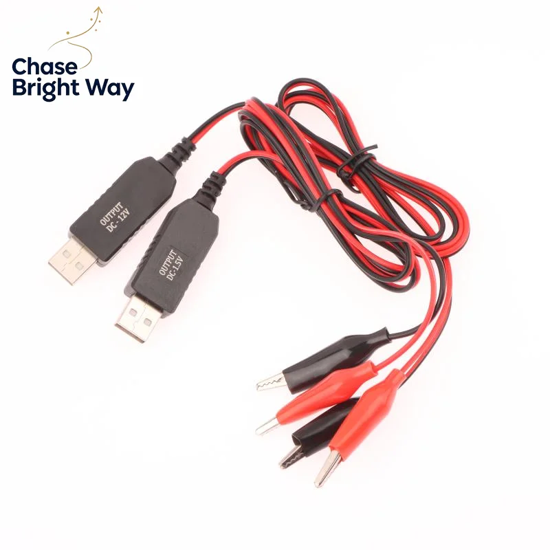 1 Piece Multimeter Microphone Toy's Remote  Devices USB 5V To 3V Converter Step Up Voltage Converter Power Cable