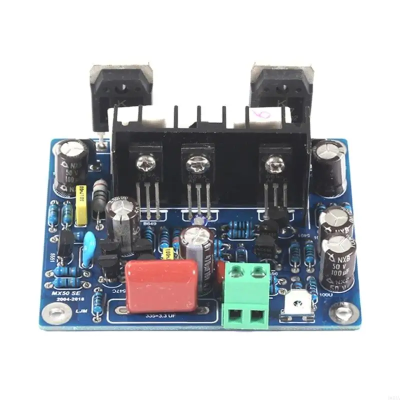 96BA 2PCS 2 Channel Subwoofer Digital Power Amplifier Board Stereoverstärker 2x 100w